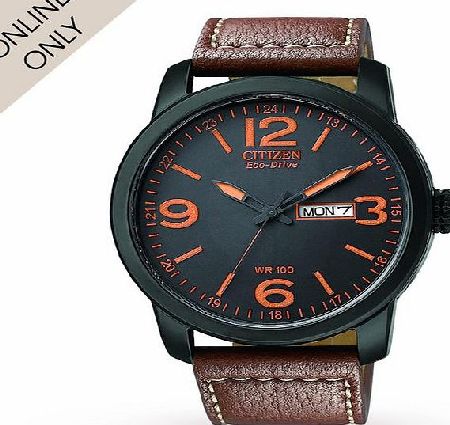 Citizen Mens Watch BM8475-26E