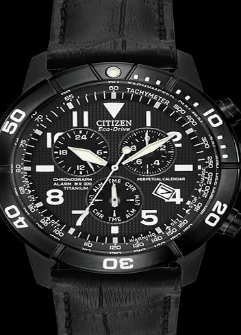 Citizen Perpetual Calendar Mens Watch BL5259-08E