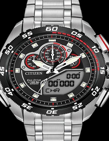 Citizen Promaster Super Sport Mens Watch