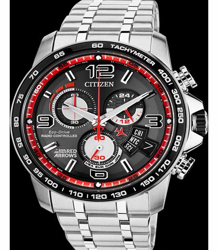 Red Arrows 50th Anniversary Mens Watch