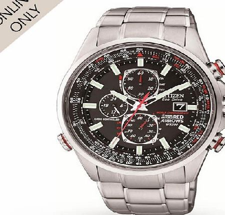 Citizen Red Arrows Radio Controlled Mens Watch