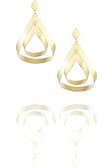 Citrine by the Stones Adonis earrings