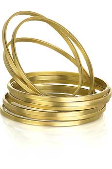 Citrine by the Stones New Wish bangle set