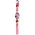 KIDS QUARTZ WATCH (PINK/BALLOONS)