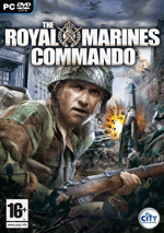 City Interactive Royal Marines Commando PC