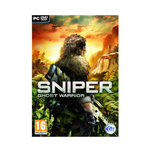 City Interactive Sniper Ghost Warrior PC