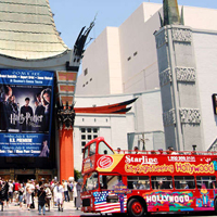 CitySightSeeing Hollywood 2 Day Hollywood CitySightseeing 1 Day