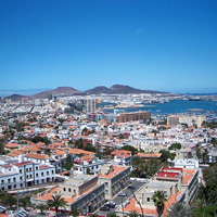 Ciudad Las Palmas Tour - Playa Del Ingles