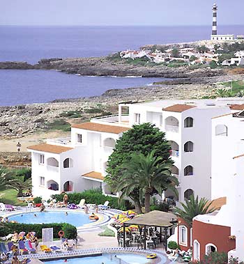 CIUDADELLA DE MENORCA Apartamentos Marina