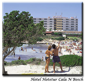 CIUDADELLA DE MENORCA Calan Bosch
