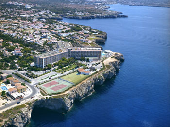 CIUDADELLA DE MENORCA Hotel Almirante Farragut