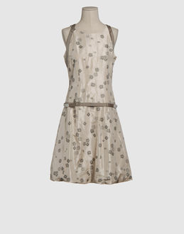 CIVIDINI DRESSES 3/4 length dresses WOMEN on YOOX.COM