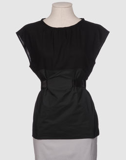 CIVIDINI SHIRTS Blouses WOMEN on YOOX.COM