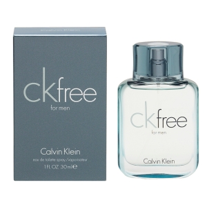 Ck Free For Men 30ml Eau De Toilette Spray