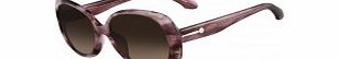 CK Ladies Antique Rose CK4182S Sunglasses