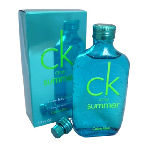 CK ONE  Summer EDT Spray (2013 Edition) 100 ml