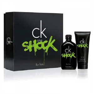 Ck One Shock For Him Luxury Boxset