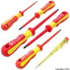 CK SensoPlus VDE Insulated Screwdrivers Set of 6