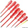CK Triton VDE Insulated Screwdrivers Set of 8