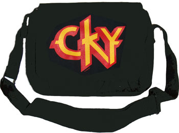 CKY Classic Logo Shoulder Bag Bag/Backpack