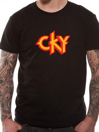 Cky (Classic Logo) T-shirt cid_6556tsbp