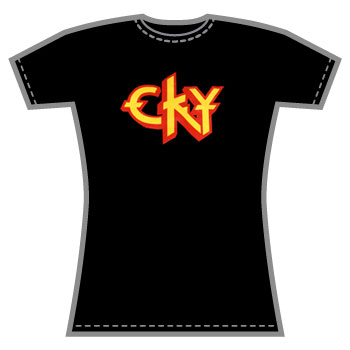 Cky Classic Logo T-Shirt