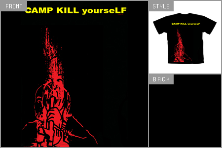 (Gun) T-Shirt cid_6949TSBP