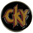 CKY Logo Buckle