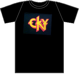 Cky Logo T-Shirt