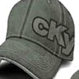 CKY Offset Baseball Cap