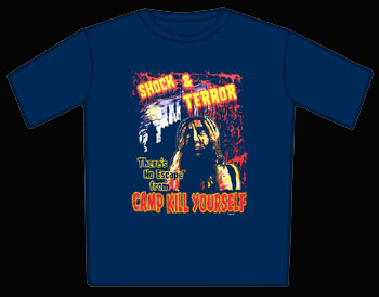Shock & Terror T-Shirt