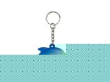 CL Blue Dolphin Keyring 12/Card (499)