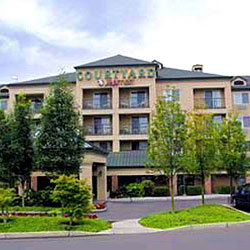 CLACKAMAS Courtyard By Marriott Portland Southeast