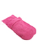 Clair De Lune Mono Footmuff Hot Pink