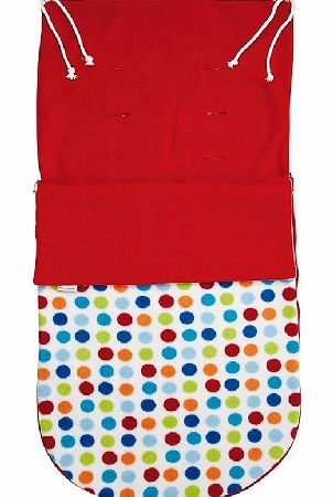 Clair De Lune Footmuff Lollipop