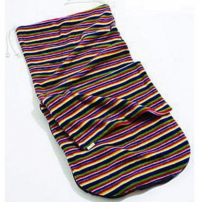 Footmuff Stripe