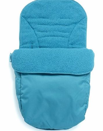 Clair De Lune Footmuff Teal