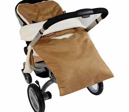 Clair de Lune HuggSnugg Blankie