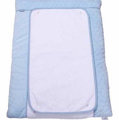 Marshmallow Changing Mat - Blue