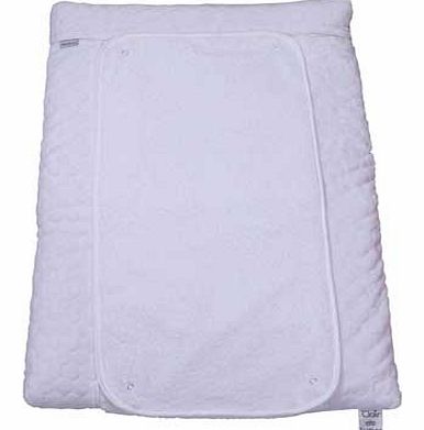 Marshmallow Changing Mat - White