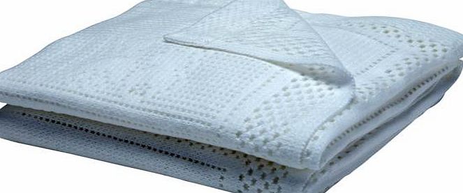 CLAIR DE LUNE My First Cotton Blanket