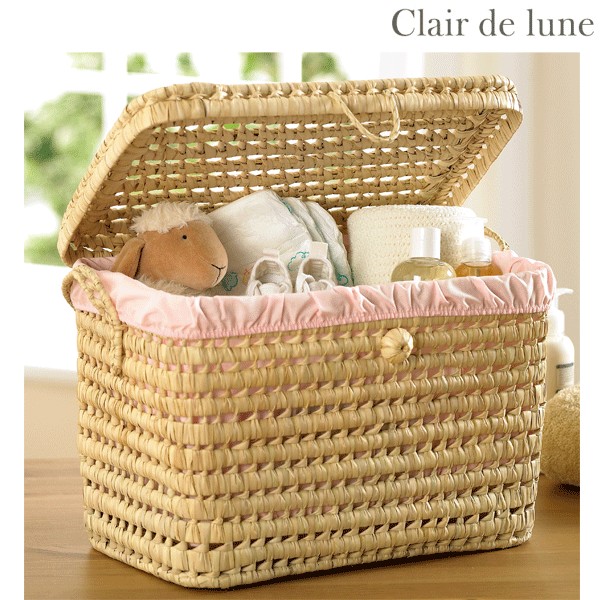 My Toys - Nursery Basket