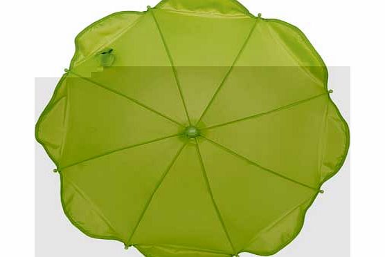 Clair de Lune Parasol - Lime