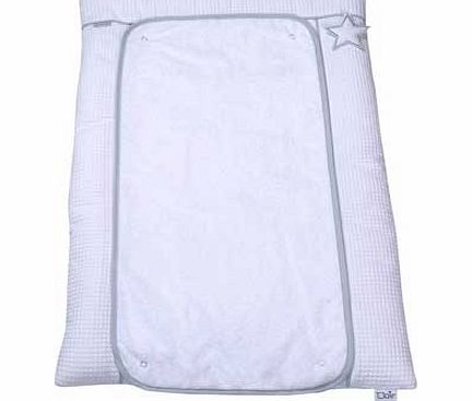 Silver Lining Changing Mat