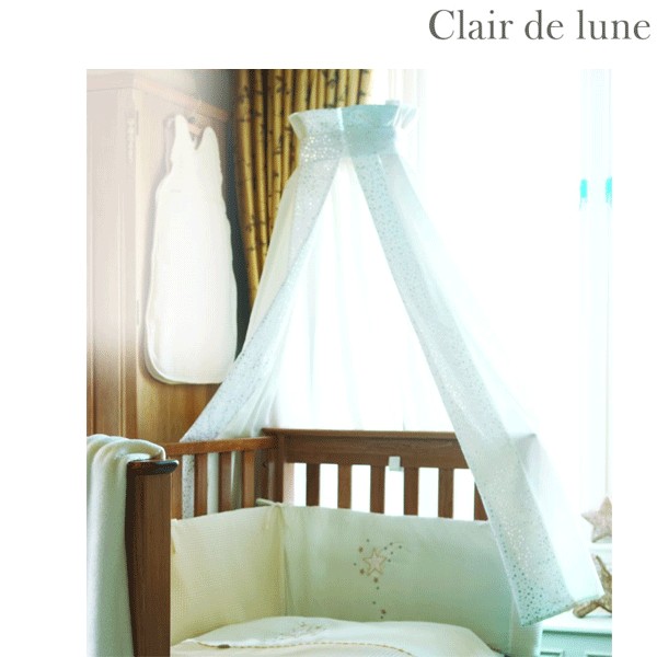 Stardust - Crown Drape Free Standing Rod