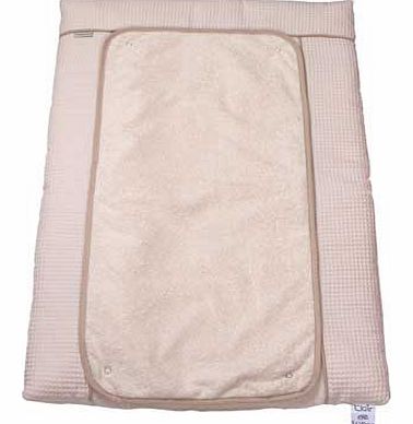 Waffle Changing Mat - Cream