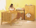 traditional cot bed