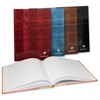 Book Hardback Brushed Vellum