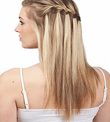 Claires Scunci Girls and Womens Waterfall Braid Maker