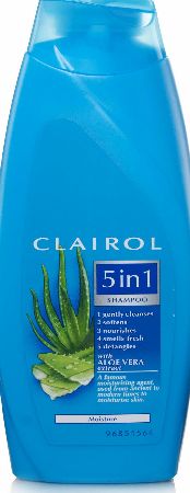 Clairol 5in1 Hair Moisture Shampoo
